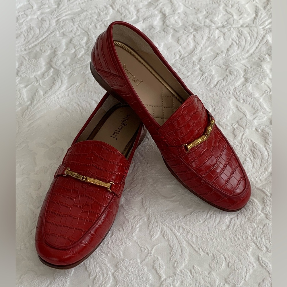 J. McLaughlin Loafers